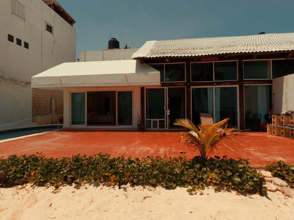 Mayambe Private Village Cancún Extérieur photo