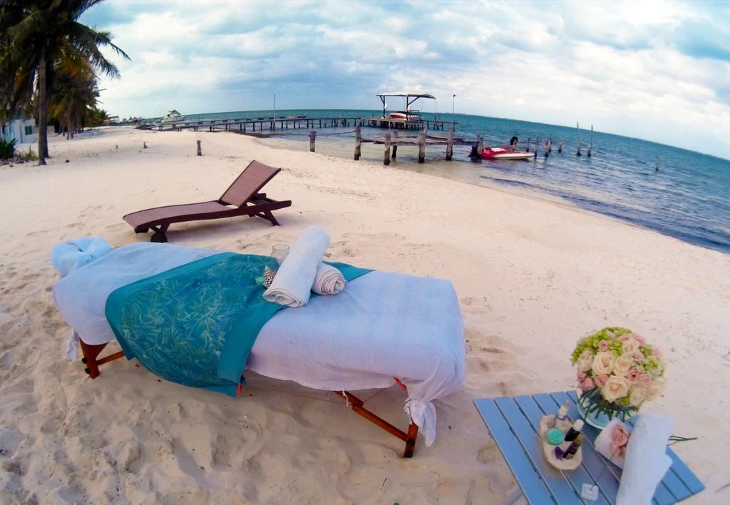 Mayambe Private Village Cancún Extérieur photo
