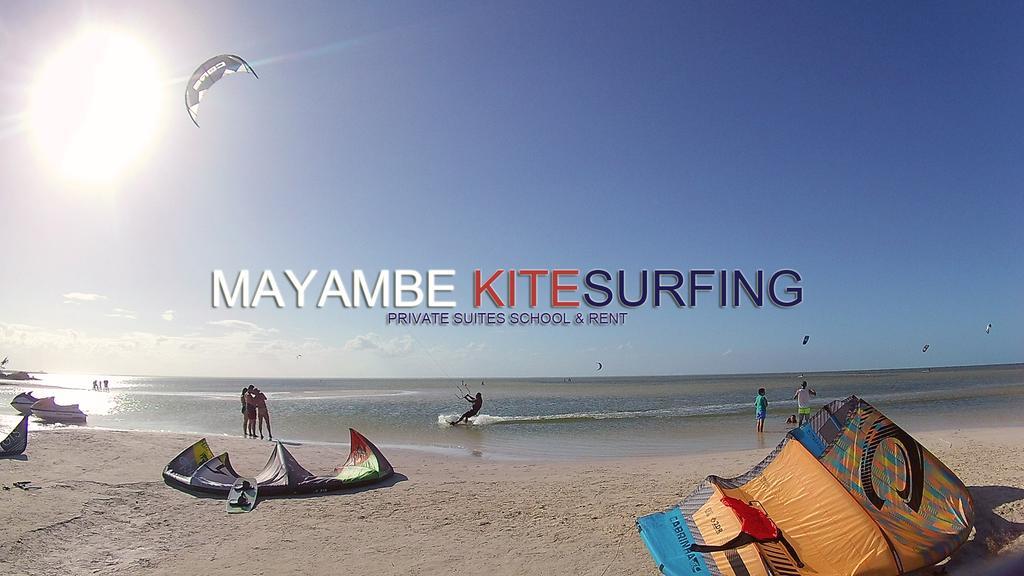Mayambe Private Village Cancún Extérieur photo