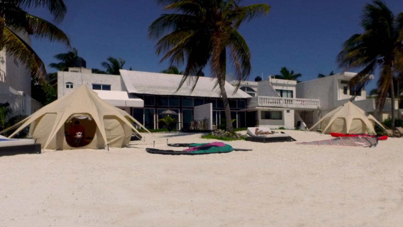 Mayambe Private Village Cancún Extérieur photo