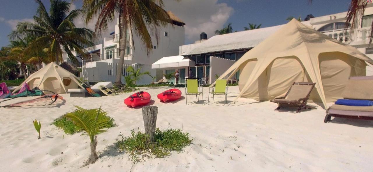 Mayambe Private Village Cancún Extérieur photo