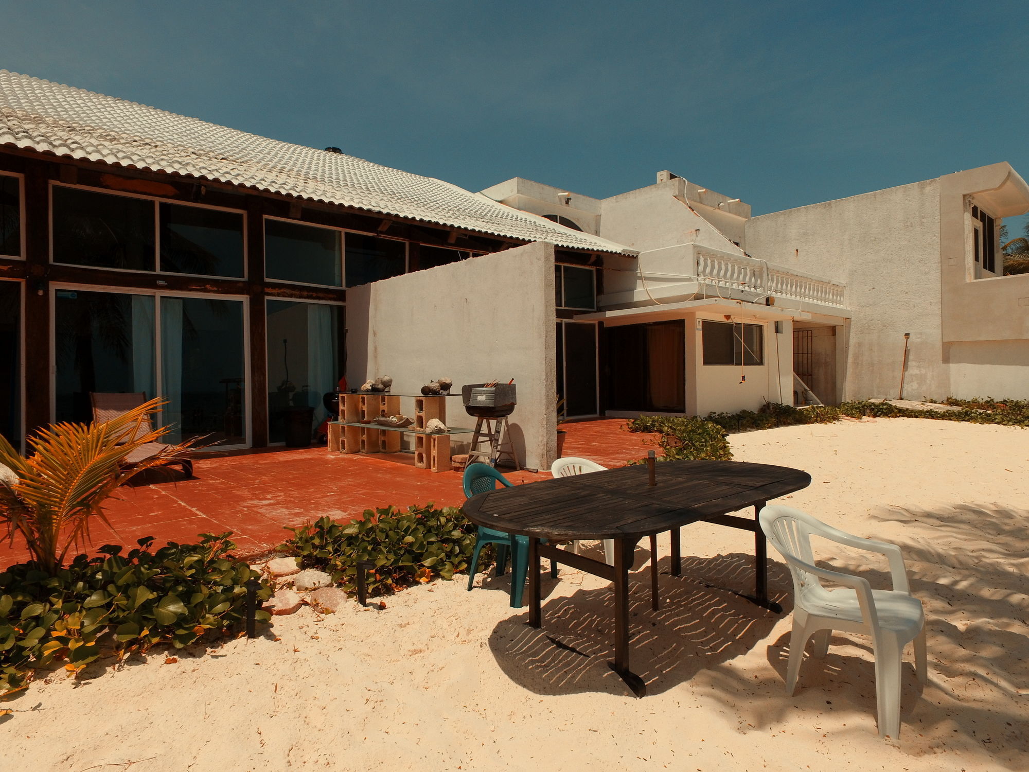 Mayambe Private Village Cancún Extérieur photo