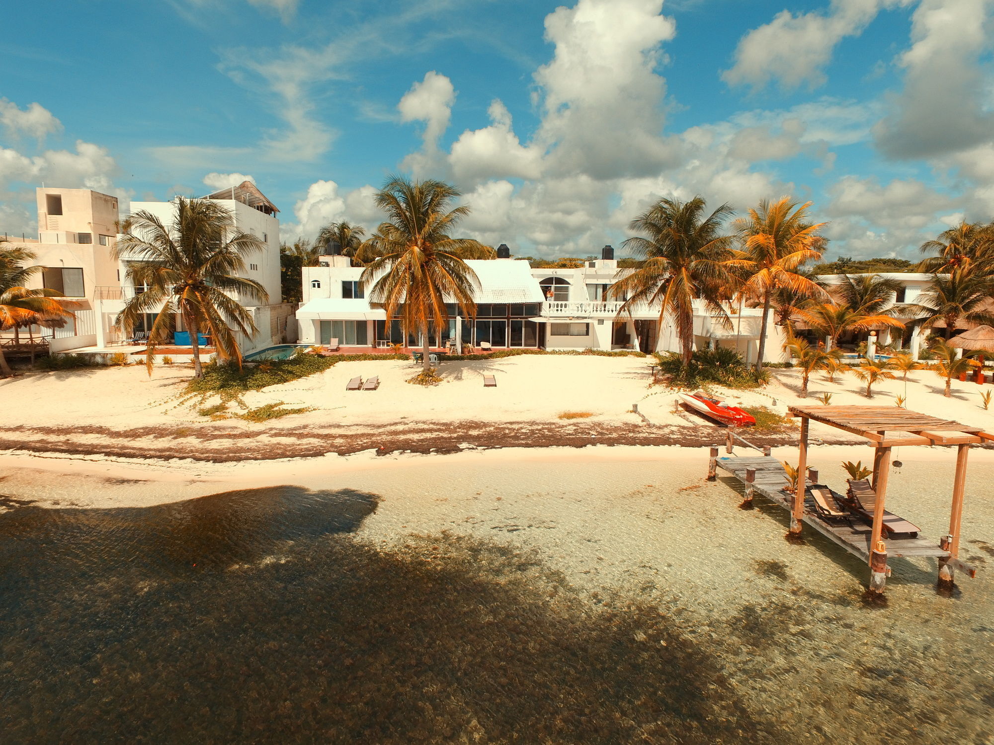 Mayambe Private Village Cancún Extérieur photo