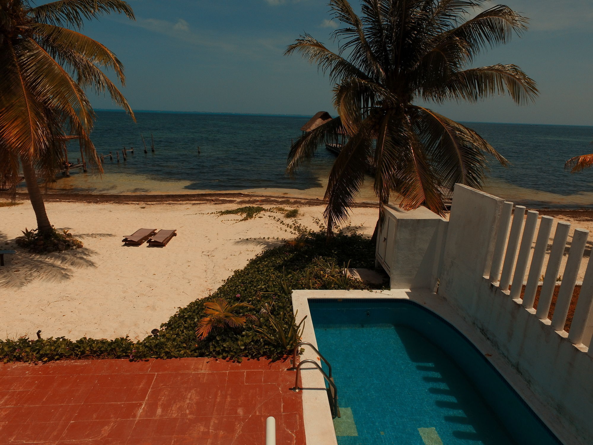 Mayambe Private Village Cancún Extérieur photo